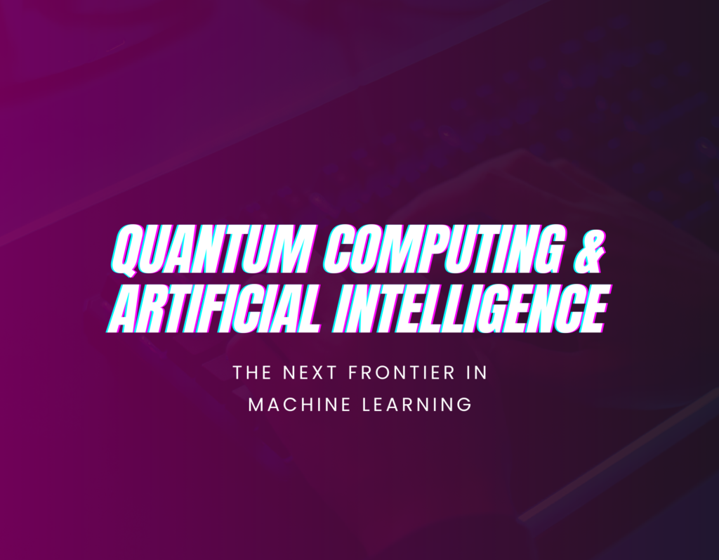 Quantum Computing and Ai