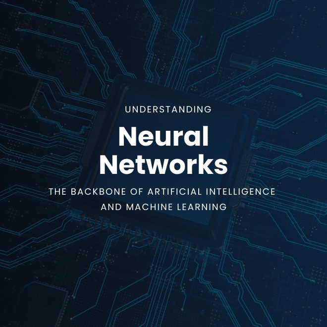 Understanding Neural Networks