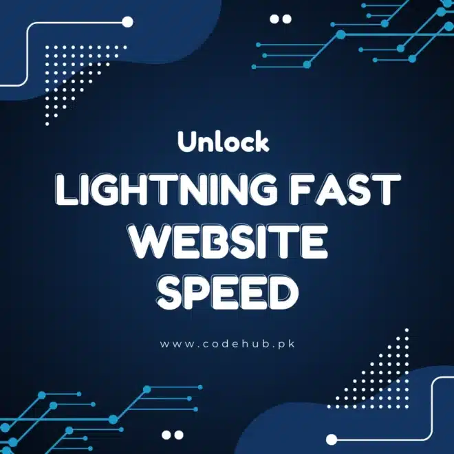 Unlock Lightning-Fast Website Performance: Simple Tweaks for Speed Optimization and User Engagement