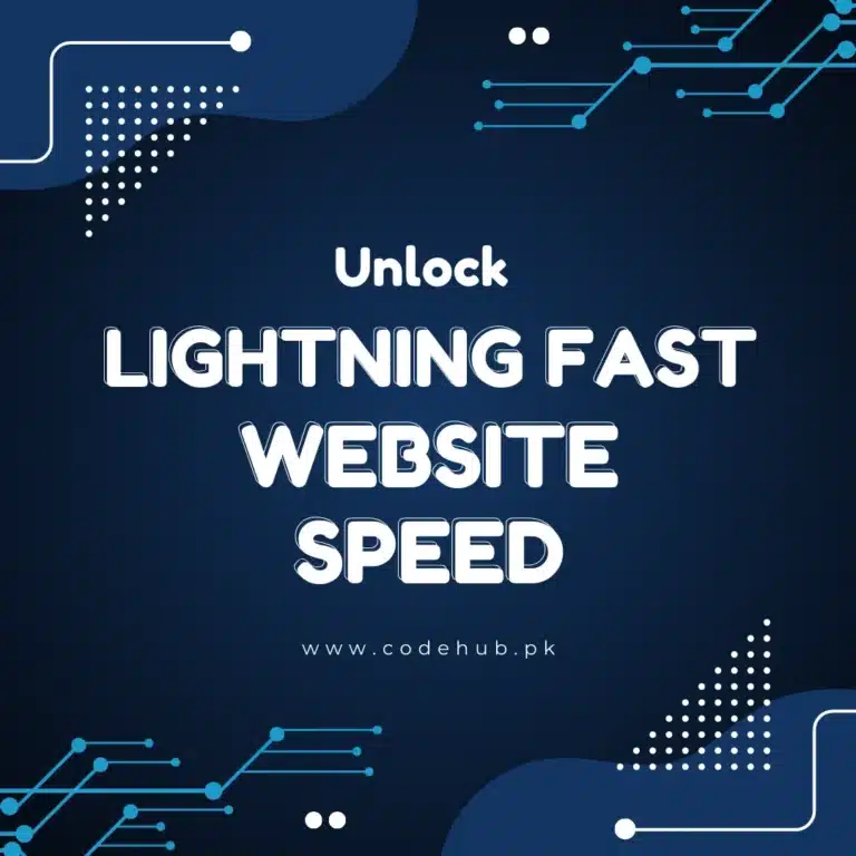 Unlock Lightning-Fast Website Performance: Simple Tweaks for Speed Optimization and User Engagement